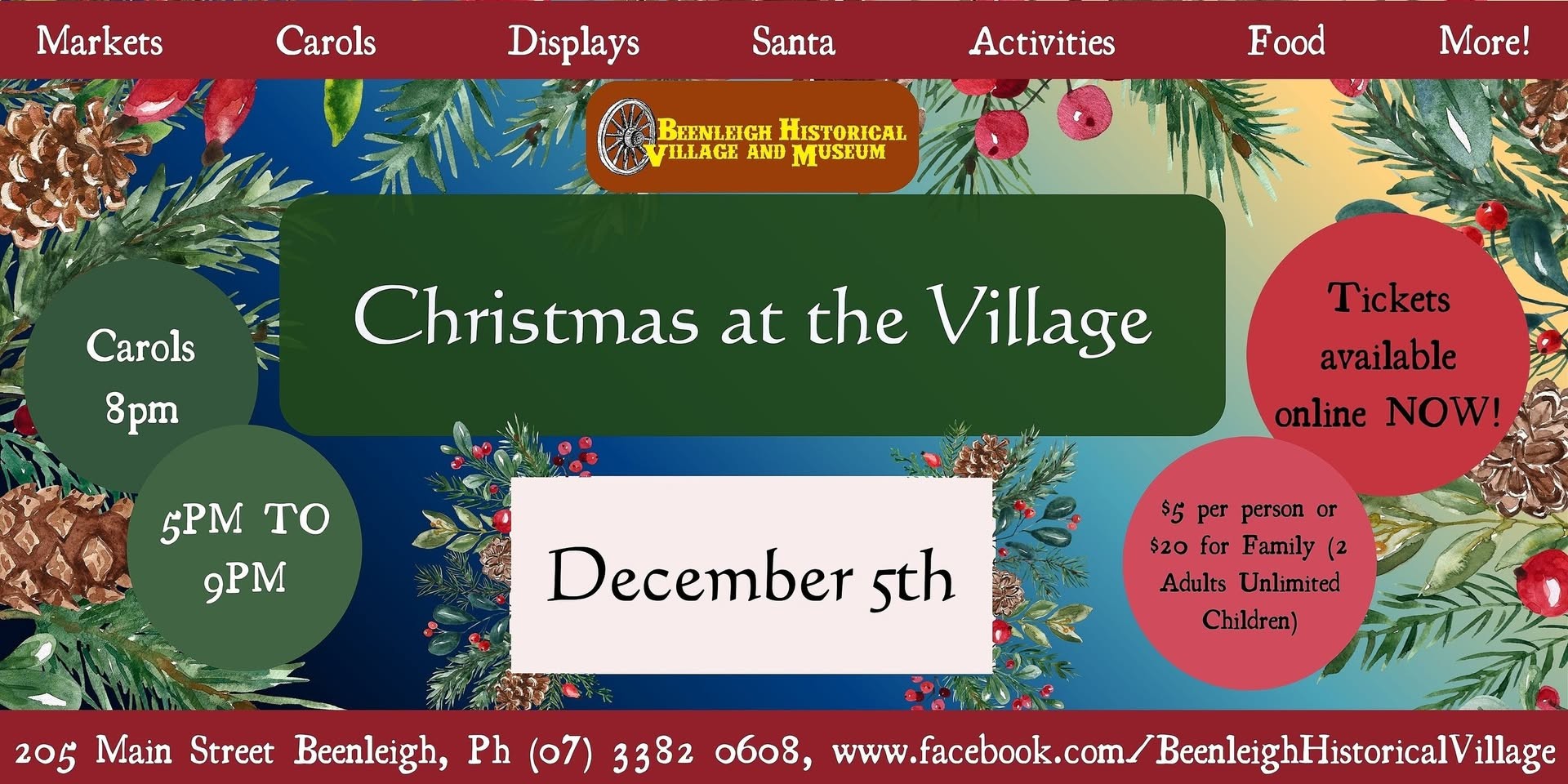 Christmas at the Village